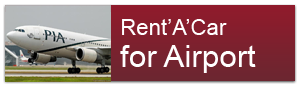 Rent'A'Car for Airport
